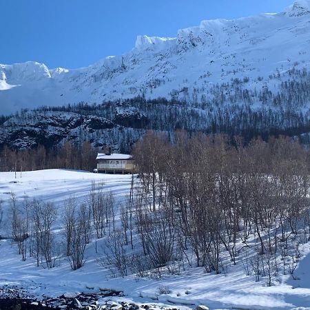 Cabin In Jokelfjord Vila Exterior foto