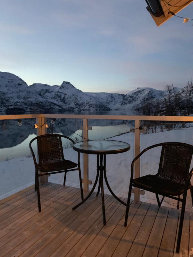 Cabin In Jokelfjord Vila Exterior foto