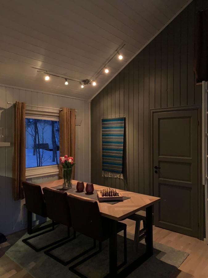 Cabin In Jokelfjord Vila Exterior foto